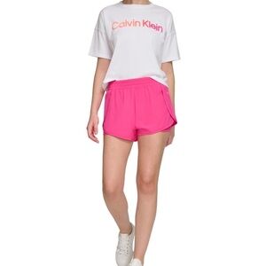 Calvin Klein Performance Women's Tulip Wrap Shorts